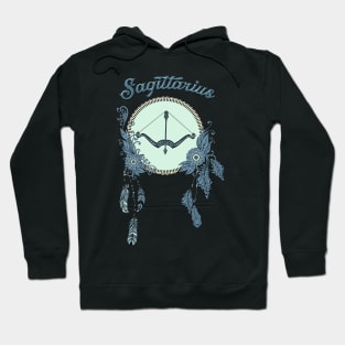 Zodiac sings Sagittarius Hoodie